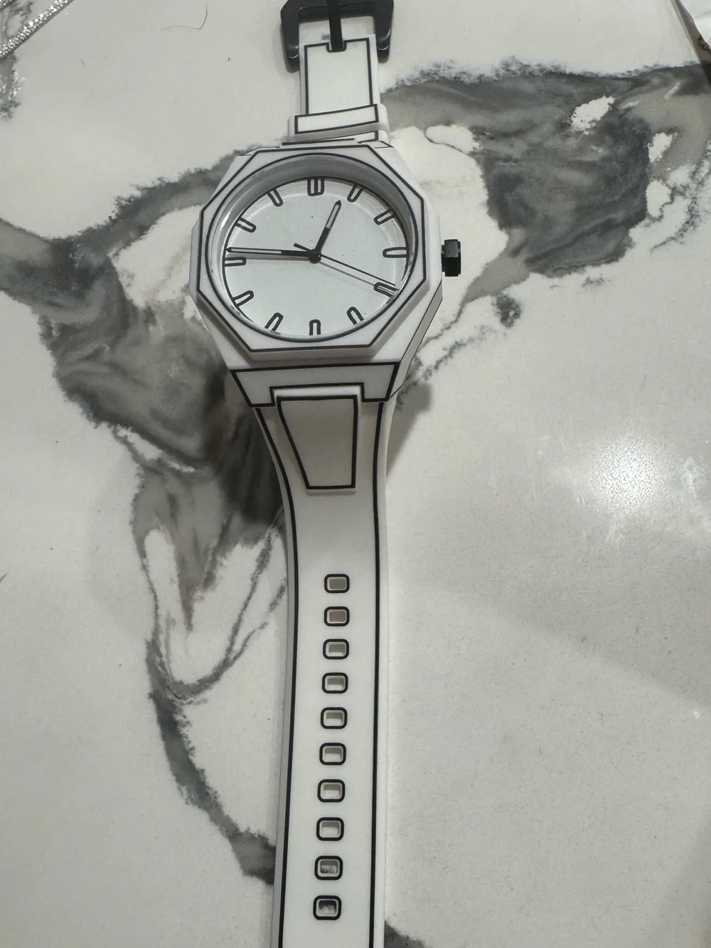 Fanmis men’s watch $4744 European MSRP
